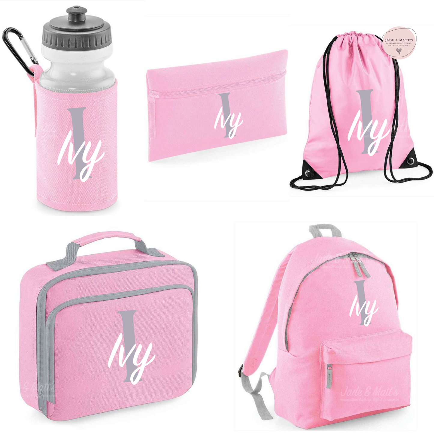 Back to School Bundle - Personalised