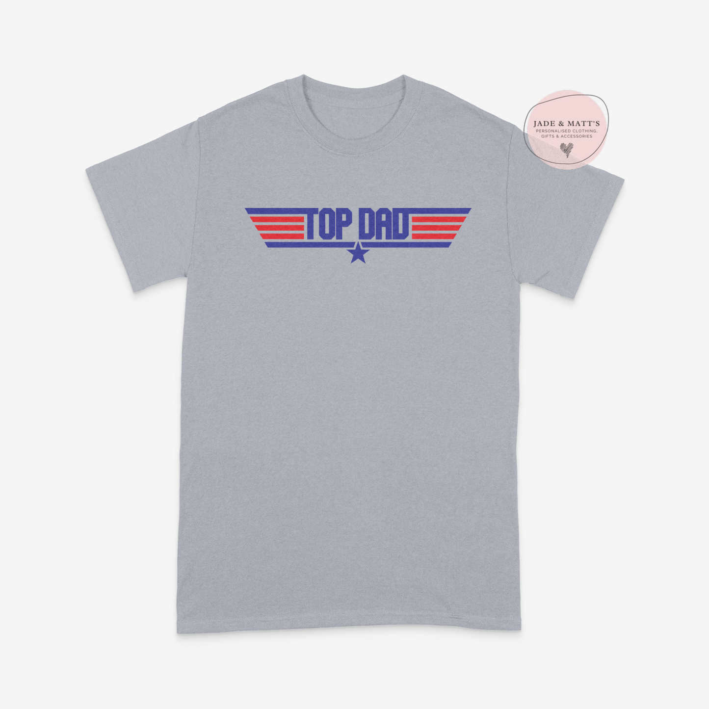 Top Dad Movie | Father's Day t-shirt