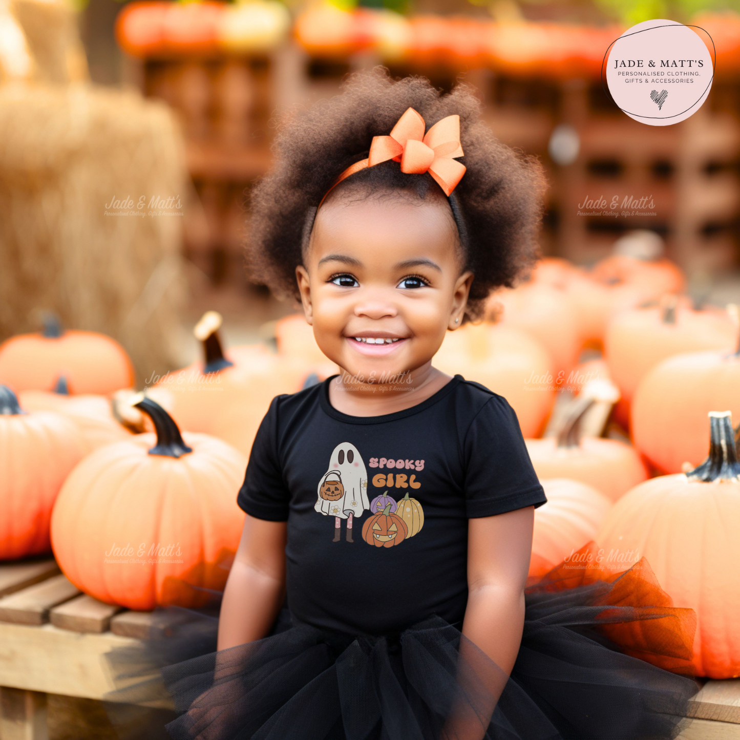 Spooky Girl | Halloween t-shirt