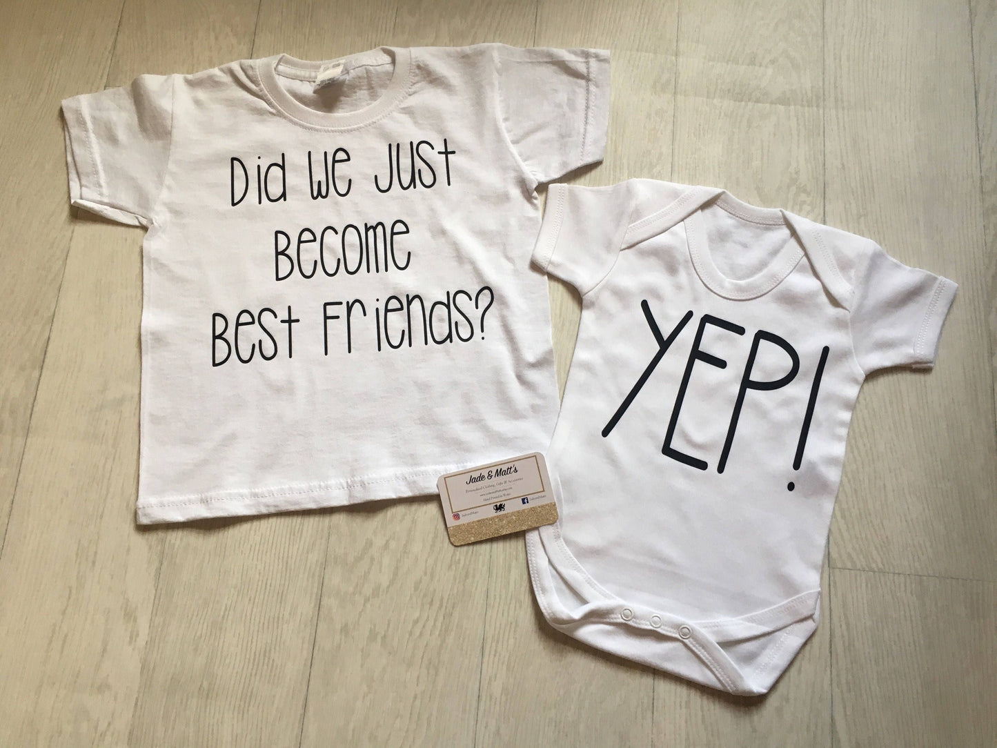 Sibling Tshirts | Matching Tops