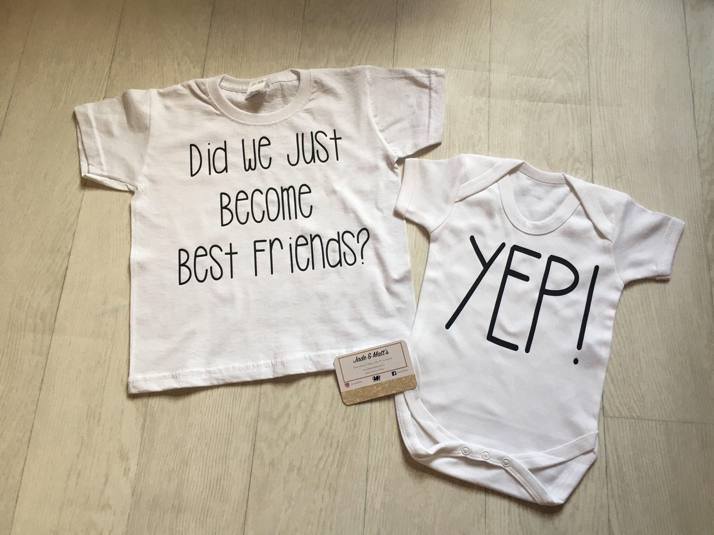 Sibling Tshirts | Matching Tops