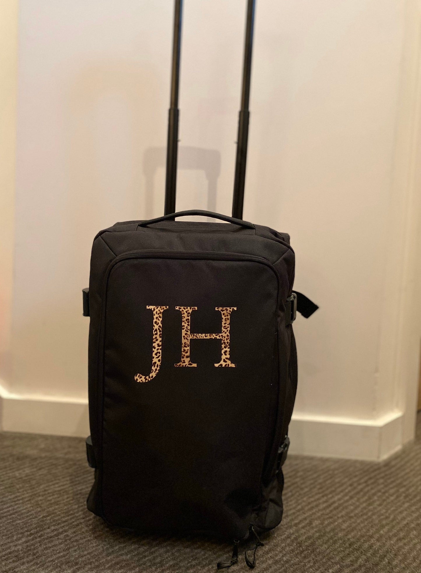 Cabin Case | Personalised Airport Bag | Hand Luggage