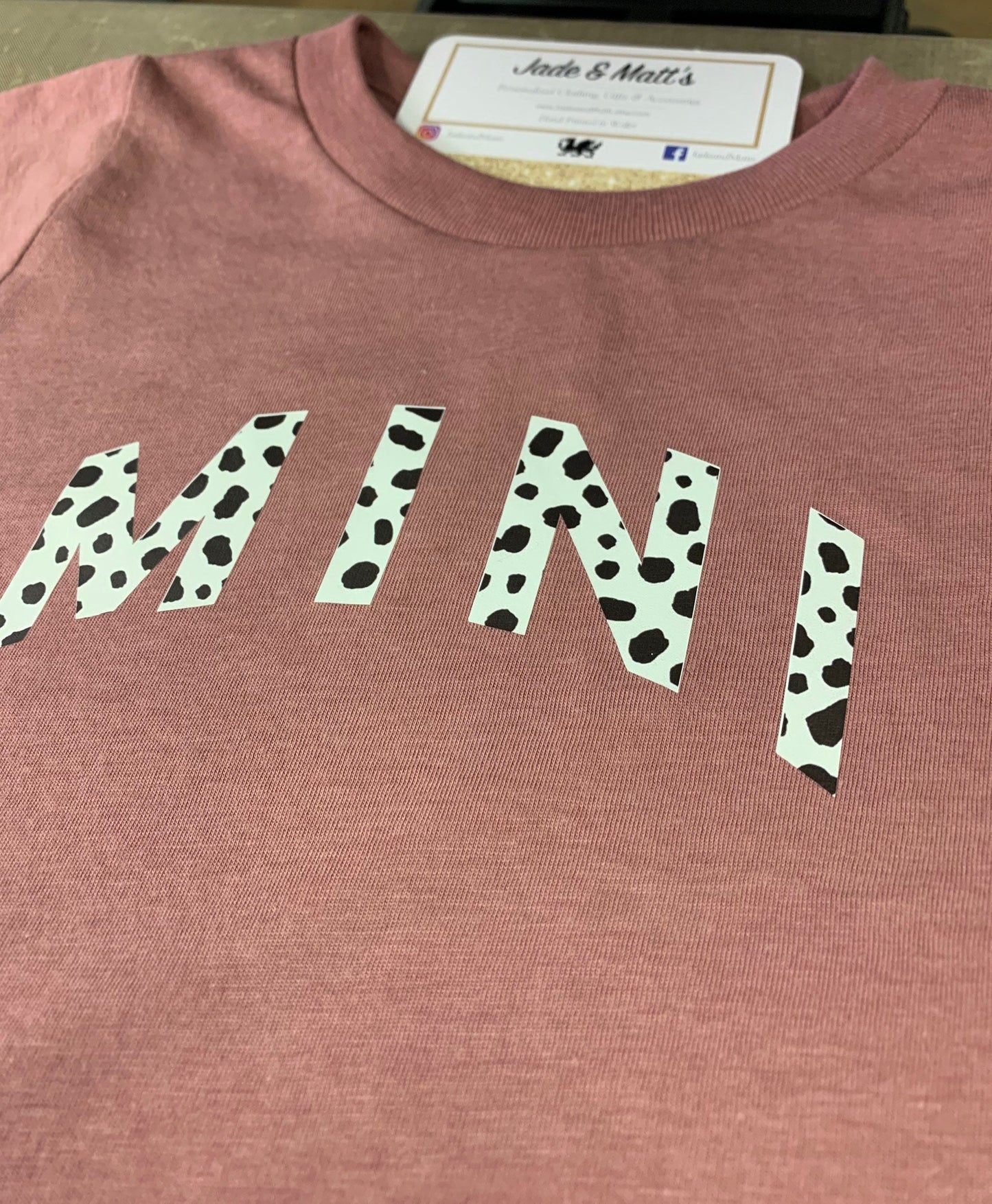 Mothers Day Tshirts | Matching Mama & Mini