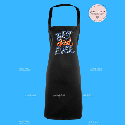 Fathers Day Apron | Dad Gift