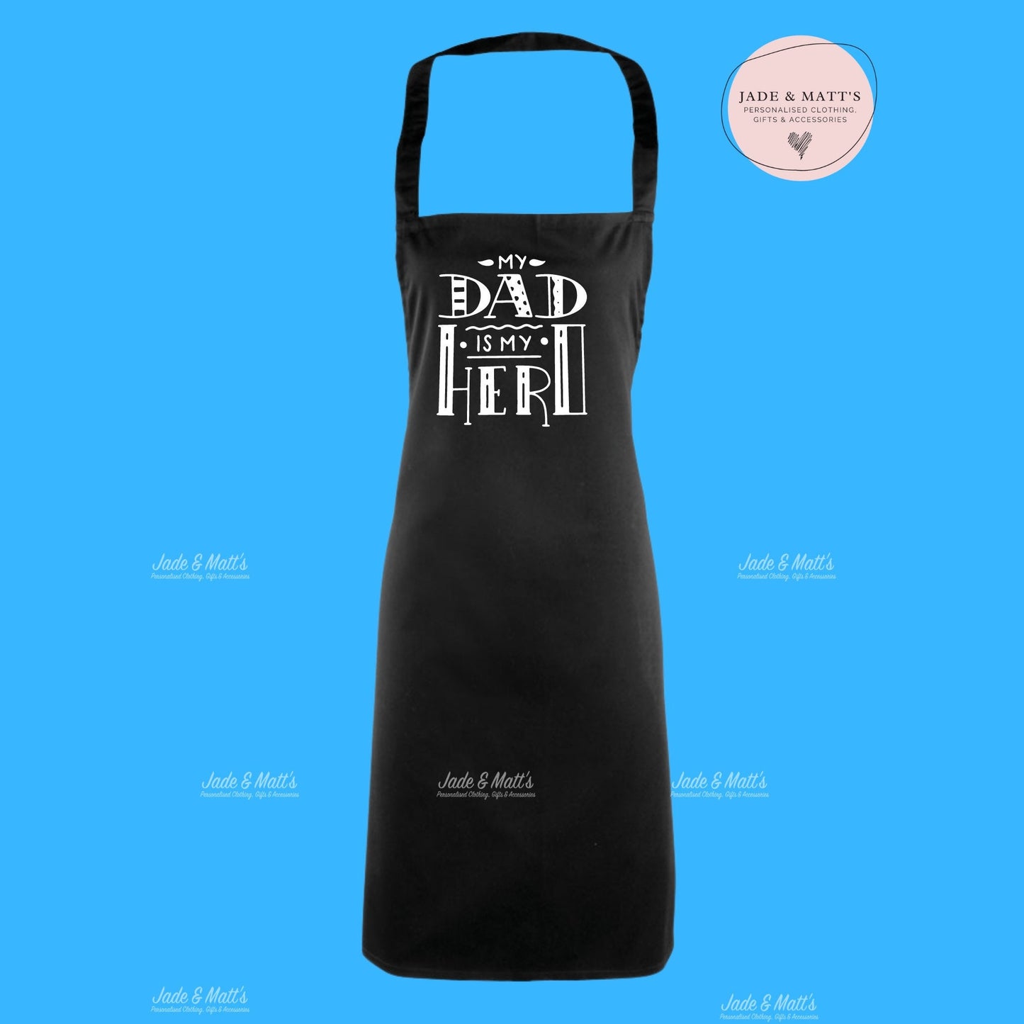 Fathers Day Apron | Dad Gift