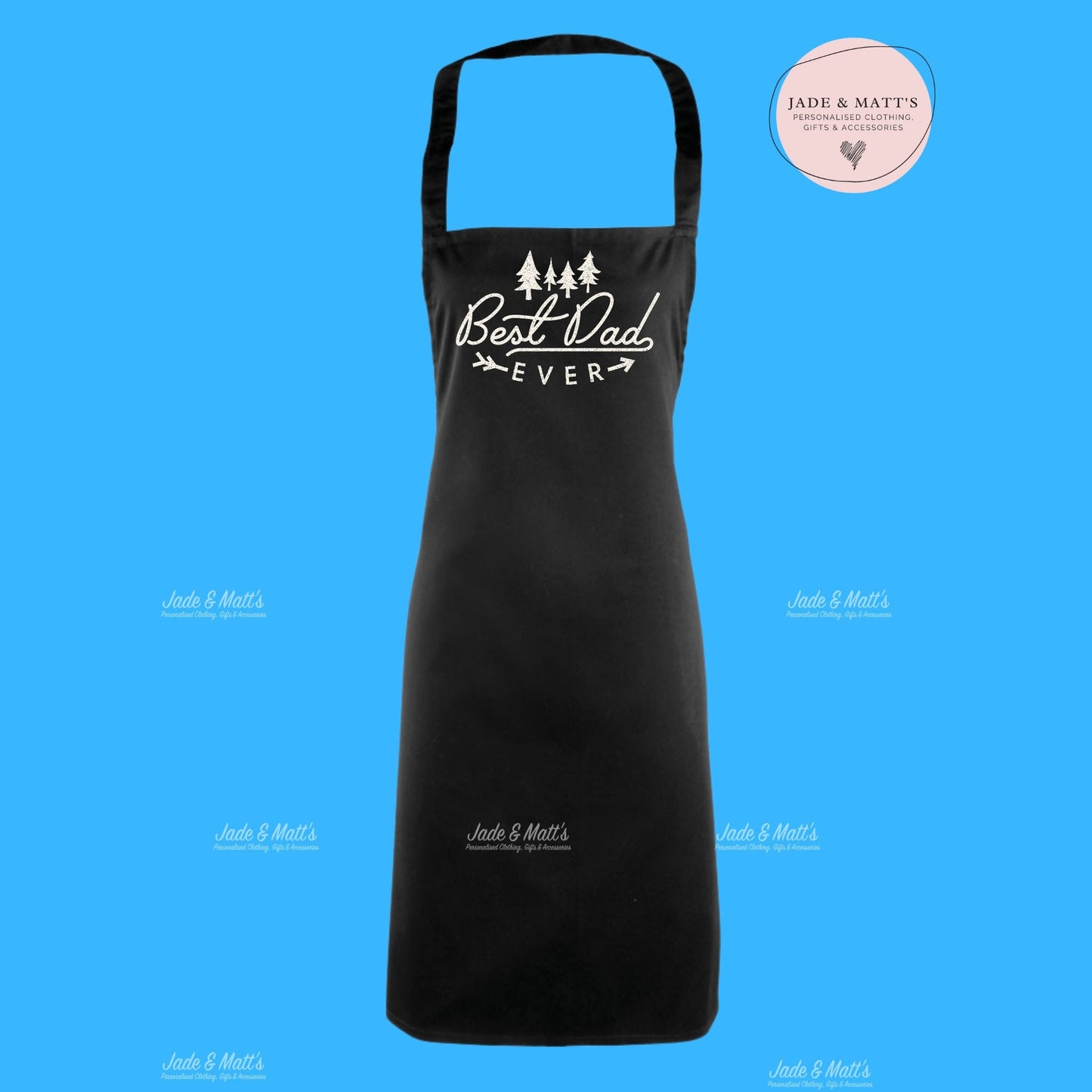 Fathers Day Apron | Dad Gift