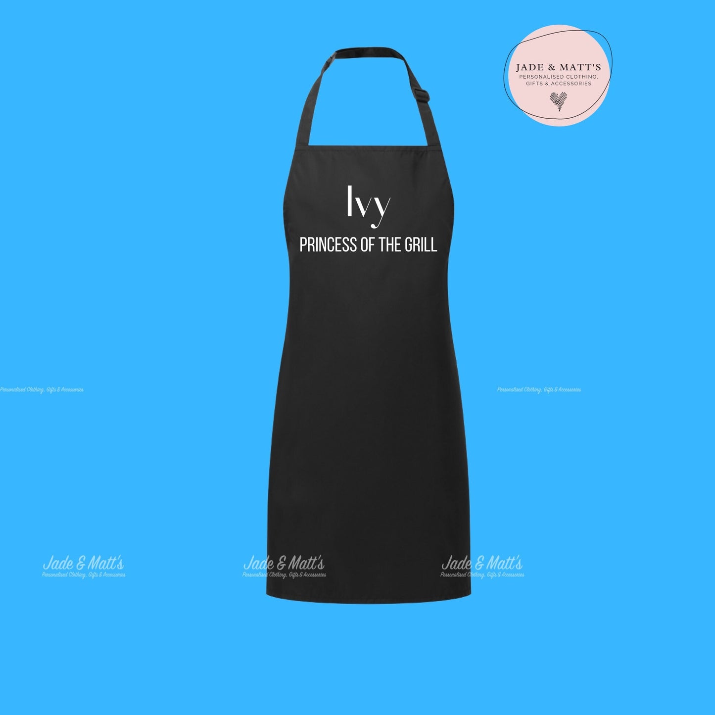 Fathers Day Apron | Dad Gift