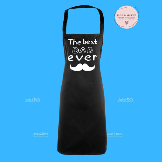 Fathers Day Apron | Dad Gift