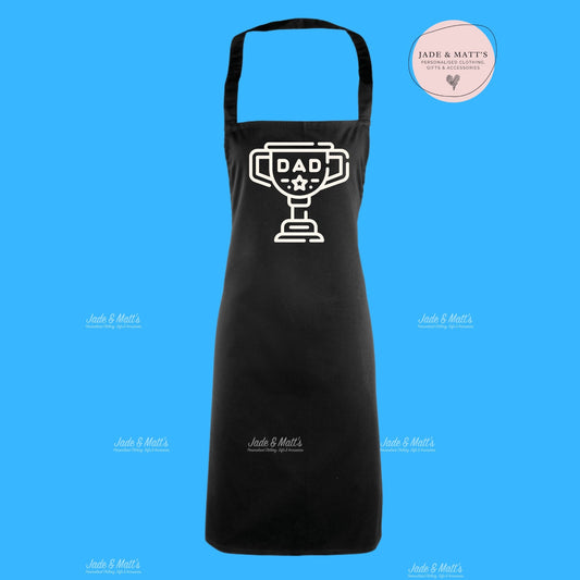 Fathers Day Apron | Dad Gift