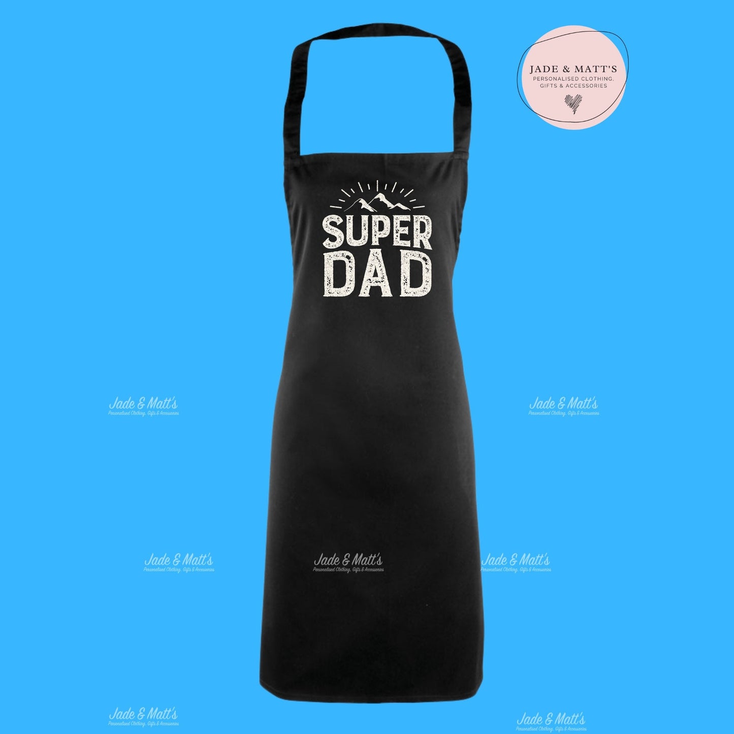 Fathers Day Apron | Dad Gift