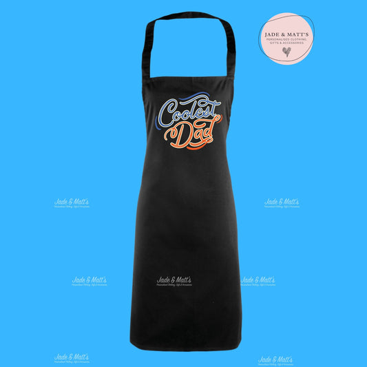 Fathers Day Apron | Dad Gift